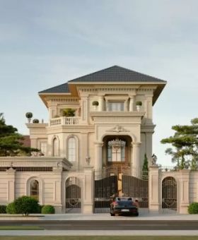Xây Nhà Trọn Gói