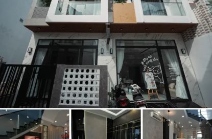 Nhà phố hẻm 54 - Búng Xáng