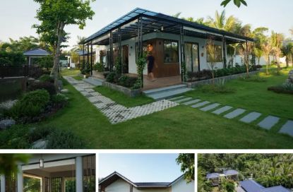 Nhà vườn chú Nam - Bình Minh, Vĩnh Long