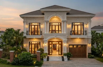 Thiết Kế Biệt Thự Tân Cổ Điển Cần Chú Trọng Những Yếu Tố Nào?